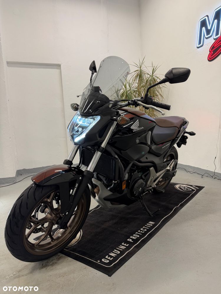 Honda NC - 4