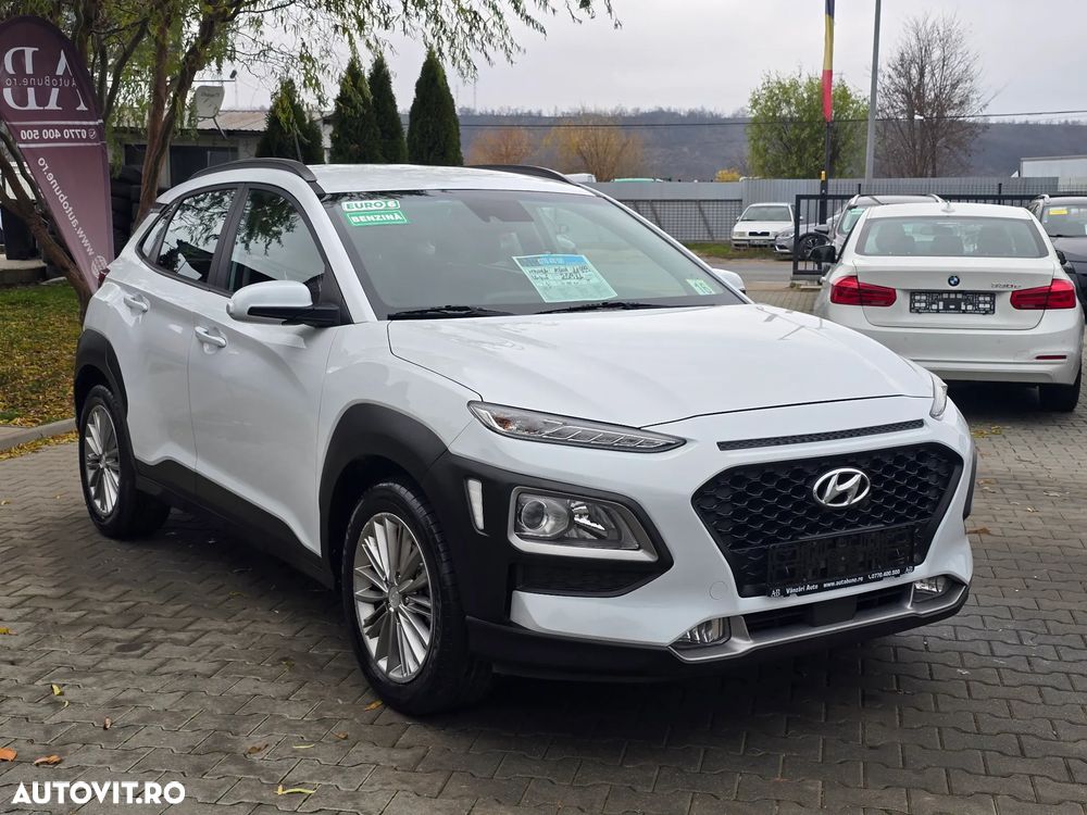 Hyundai KONA 1.0 T-GDI Advantage+ - 5