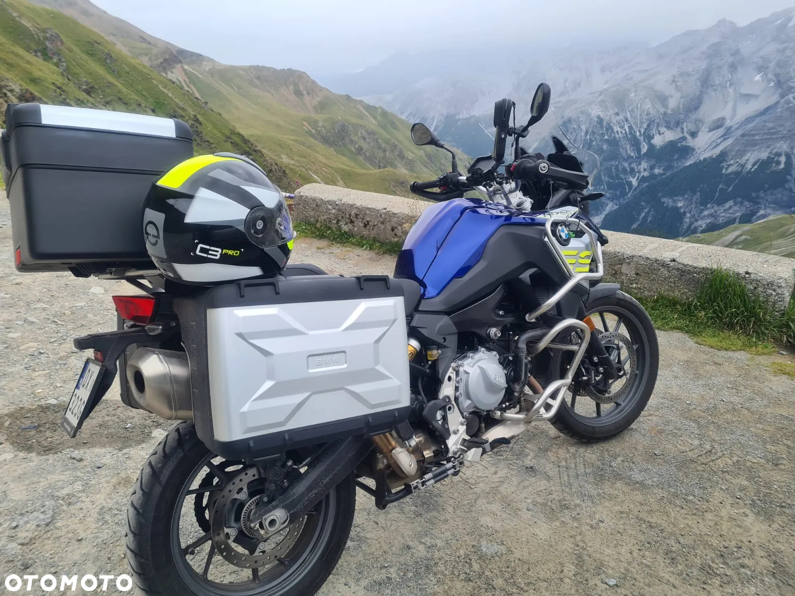 BMW GS - 13