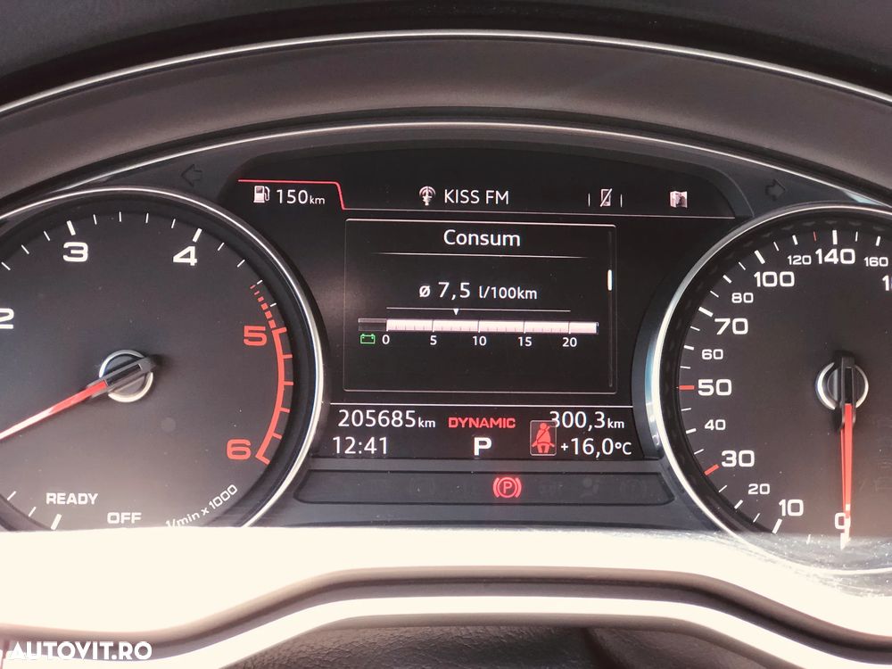 Audi A4 Avant 2.0 TDI quattro S tronic - 30