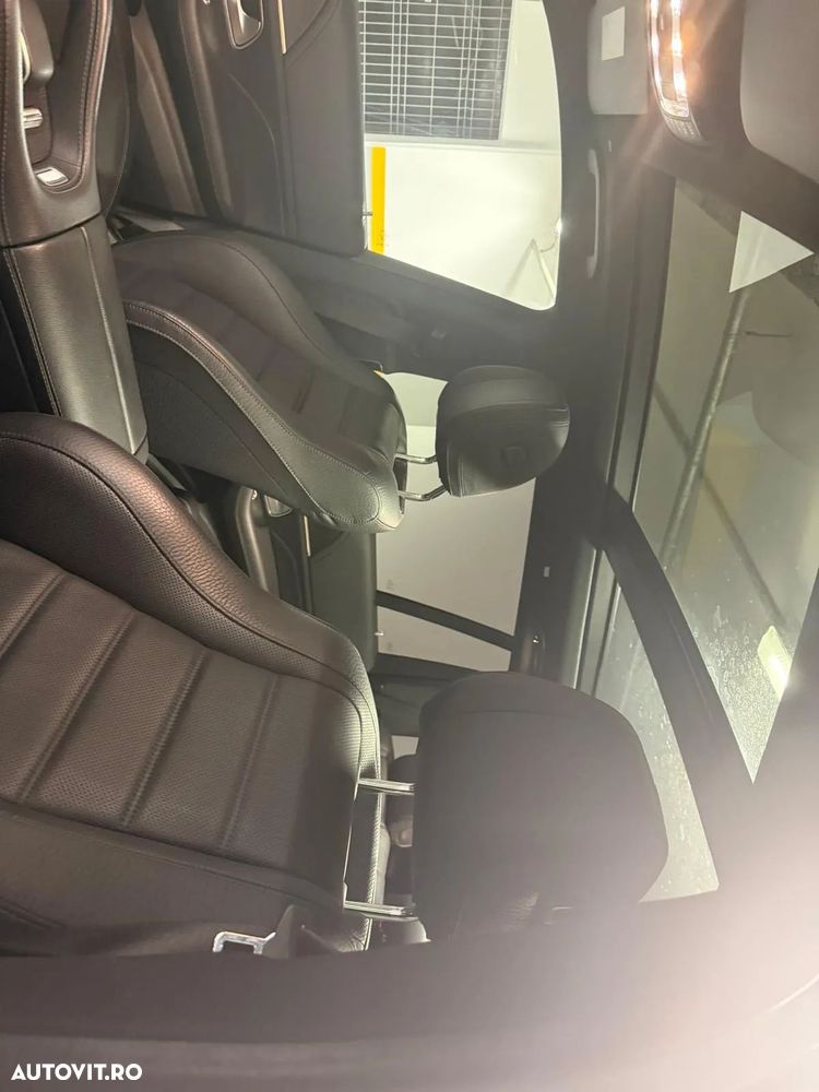 Mercedes-Benz GLS 400 d 4MATIC Aut. - 15