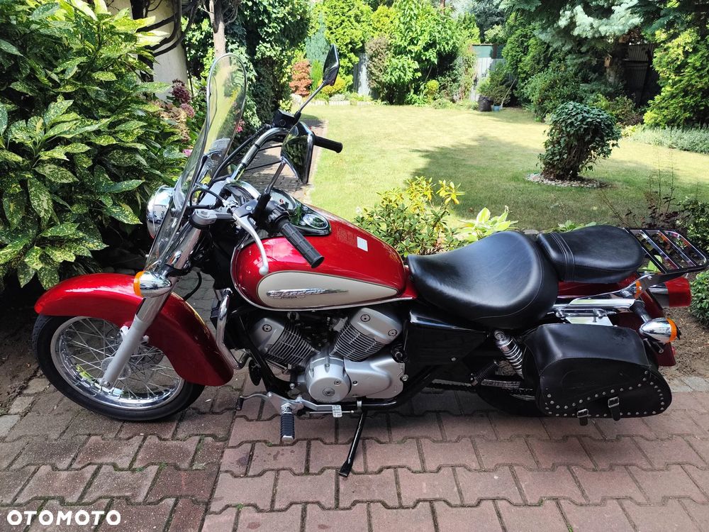 Honda Shadow - 12