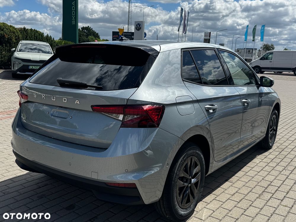 Skoda Fabia 1.0 TSI Drive DSG - 8