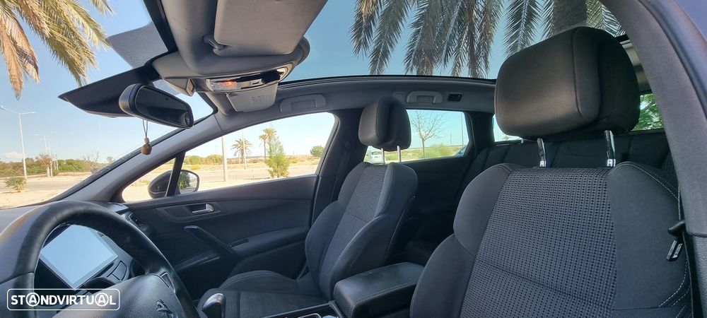 Peugeot 508 SW 1.6 e-HDi Allure 2-Tronic - 26