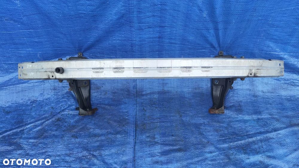 BELKA WZMOCNIENIE ZDERZAKA PRZEDNIEGO PRZÓD STREFA ZGNIOTU MERCEDES CLS W219 C219 - 1