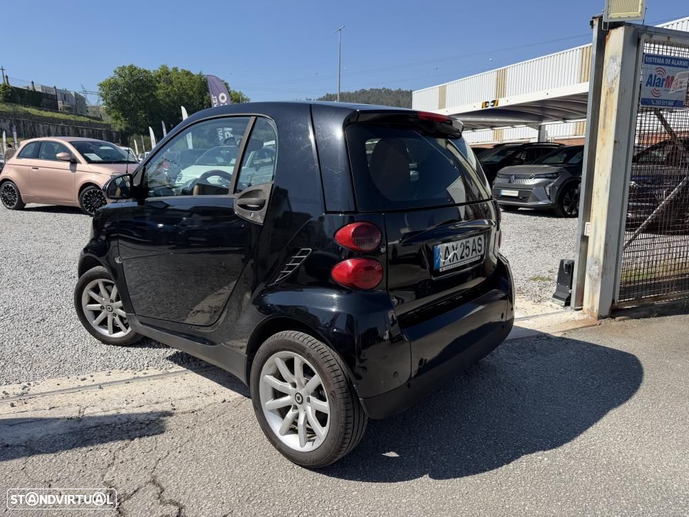 Smart ForTwo Coupé 1.0 mhd Pure 61 - 5