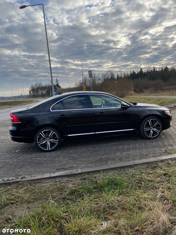 Volvo S80 T6 AWD R-Design - 7