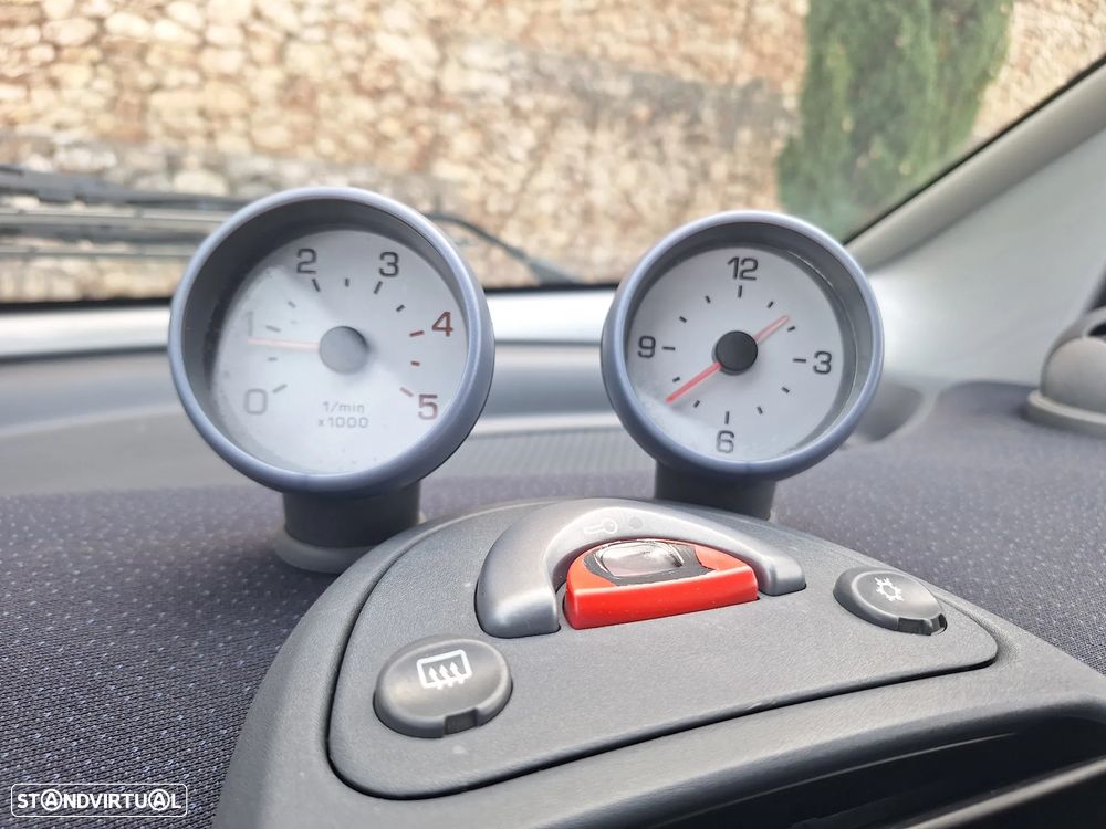 Smart ForTwo Coupé softtouch pulse cdi - 21