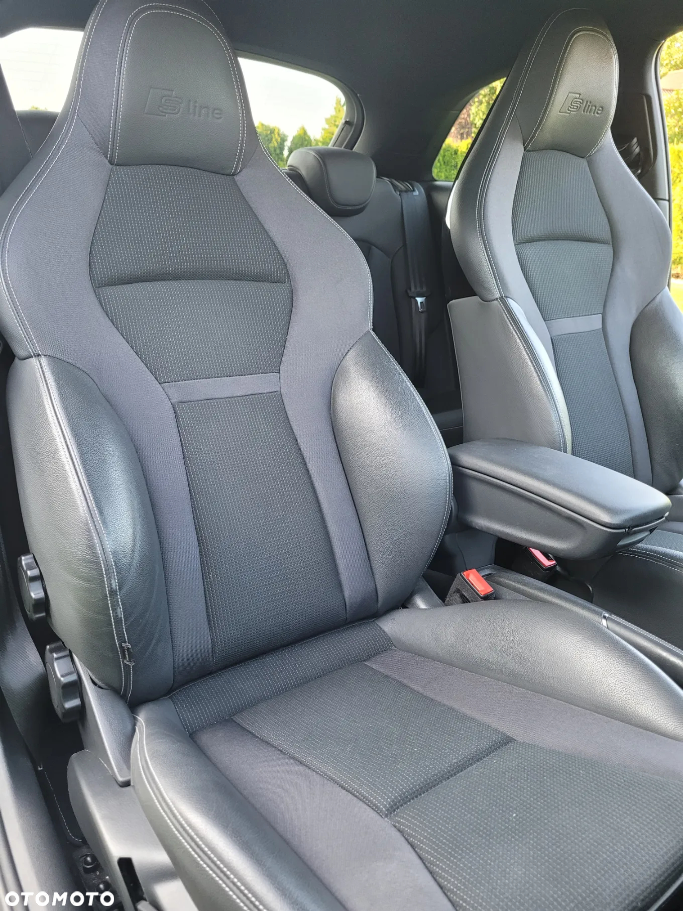 Audi A1 1.4 TFSI S tronic S line edition m S line Sportpaket - 17