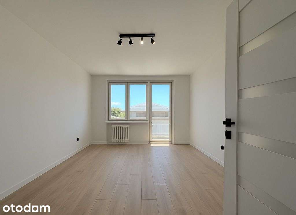 Nowe | 2 Pokoje | Balkon | Po Remoncie | Centrum