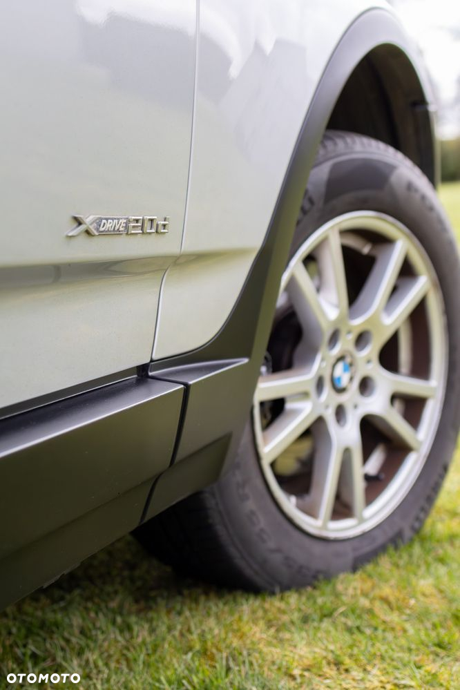 BMW X3 2.0d - 10