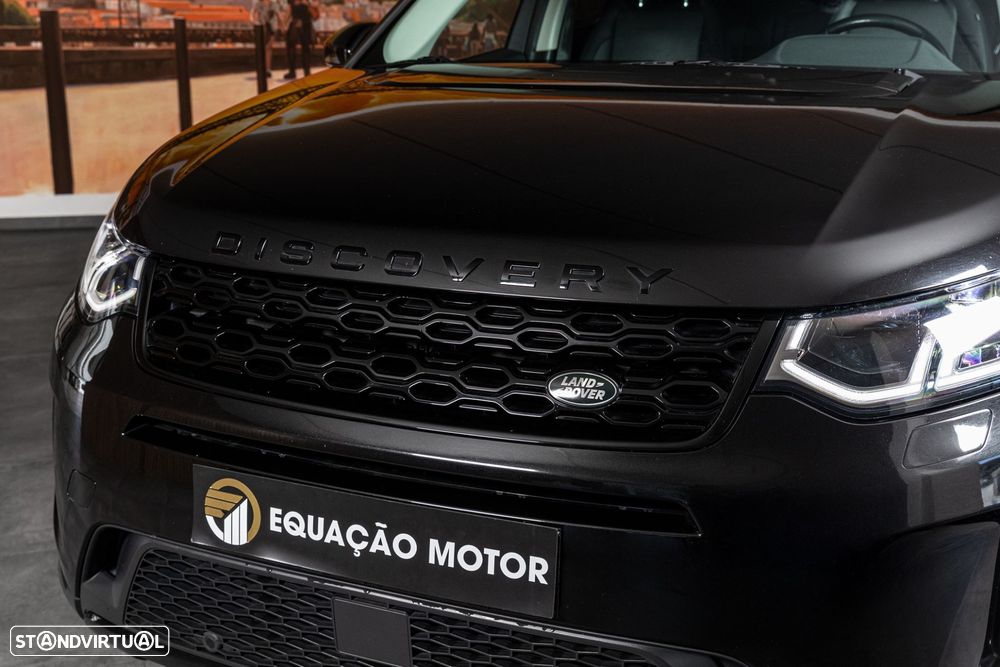 Land Rover Discovery Sport 1.5 I3 P300e AWD R-Dynamic S - 6