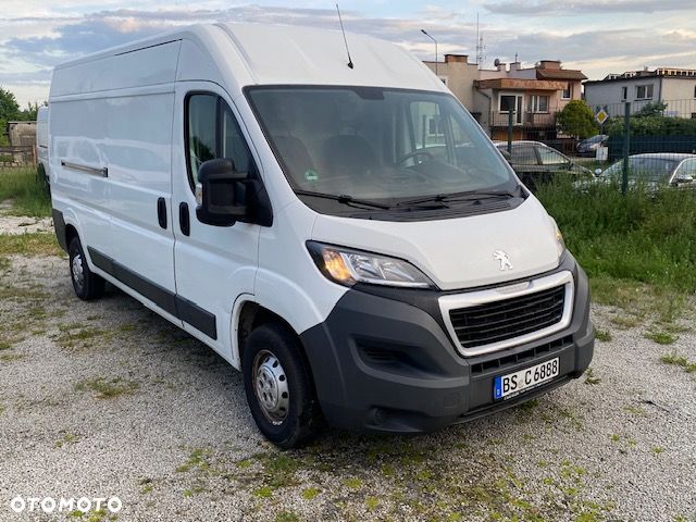 Peugeot Boxer - 1