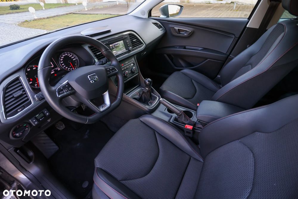 Seat Leon 1.4 TSI Start&Stop FR - 19