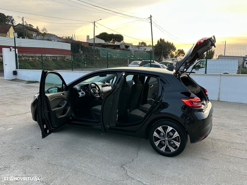 Renault Clio 1.5 Blue dCi Evolution - 27