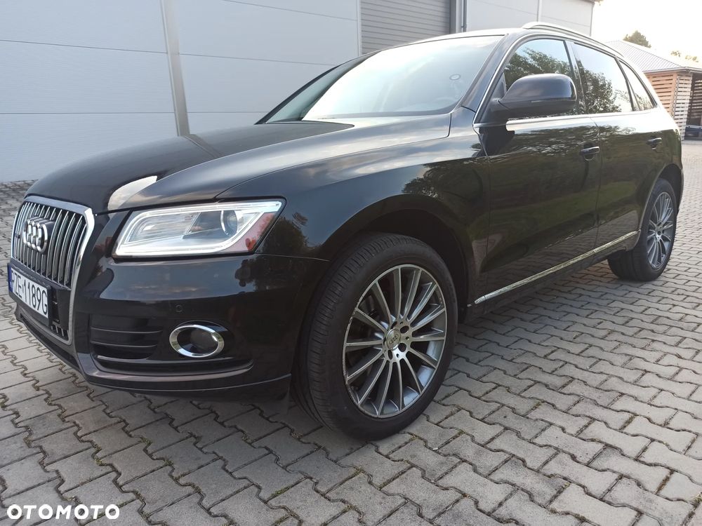 Audi Q5 2.0 TFSI Quattro Tiptronic - 7