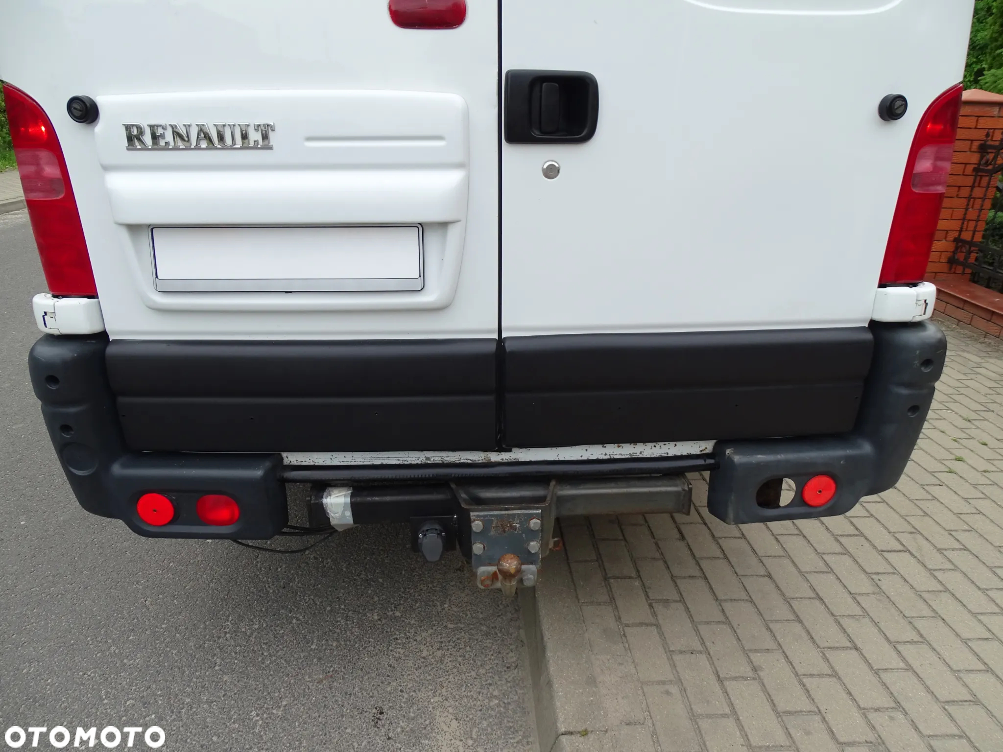 Renault MASCOTT 2,8 DCI- MOC 110 KONI ,L3 H3, MAXI -BLIZNIAKI, przebieg- 115 TYS/KM Wszystko udokumentowane ! - 15