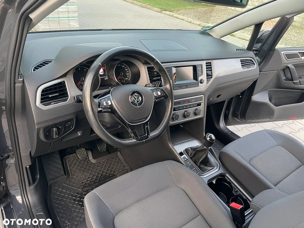 Volkswagen Golf Sportsvan VII SV 1.2 TSI BMT Trendline - 14
