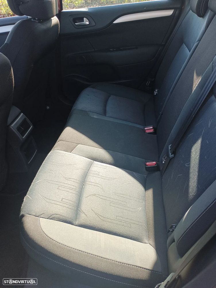 Citroën C4 1.6 HDi Seduction - 10