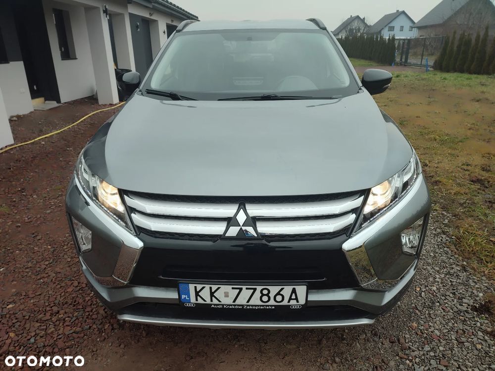 Mitsubishi Eclipse Cross 1.5 T-MIVEC (ClearTec) CVT 4WD Active+ - 1