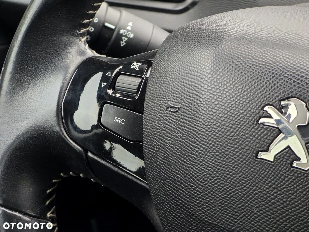 Peugeot 308 2018