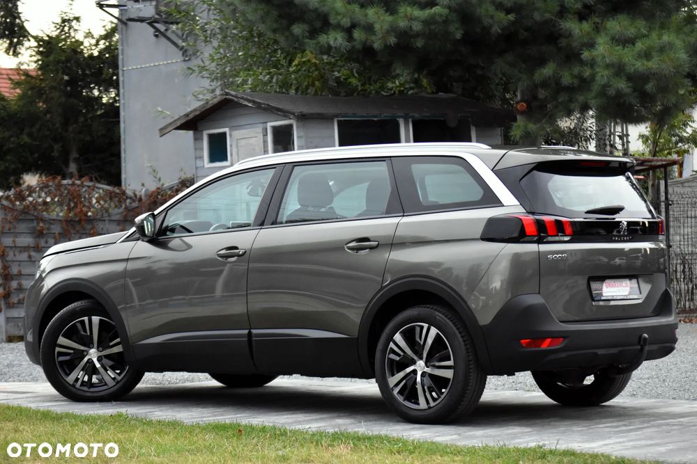 Peugeot 5008 BlueHDi 130 EAT8 Active - 14