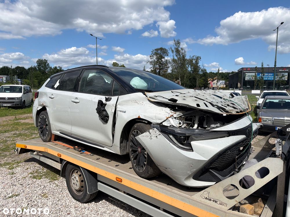 Toyota Corolla 1.8 Hybrid GPF GR Sport - 5