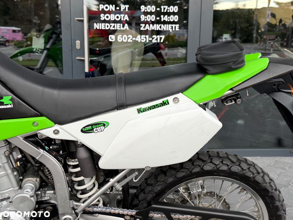 Kawasaki KLX - 32