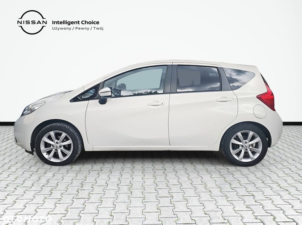 Nissan Note - 8