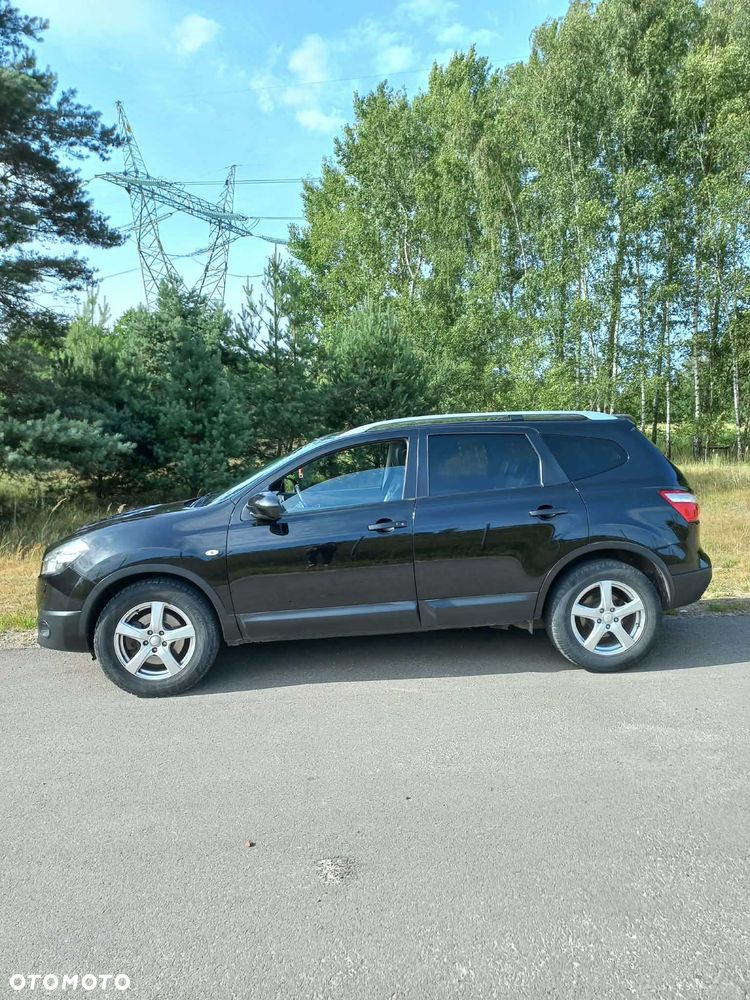 Nissan Qashqai+2 - 8