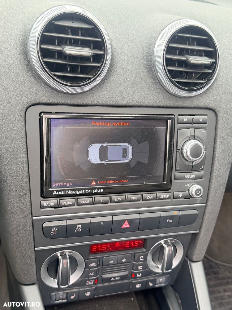 Audi A3 Cabrio - 18