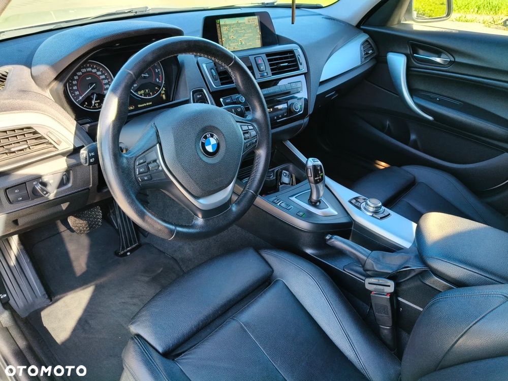 BMW Seria 1 120d xDrive Advantage sport - 6