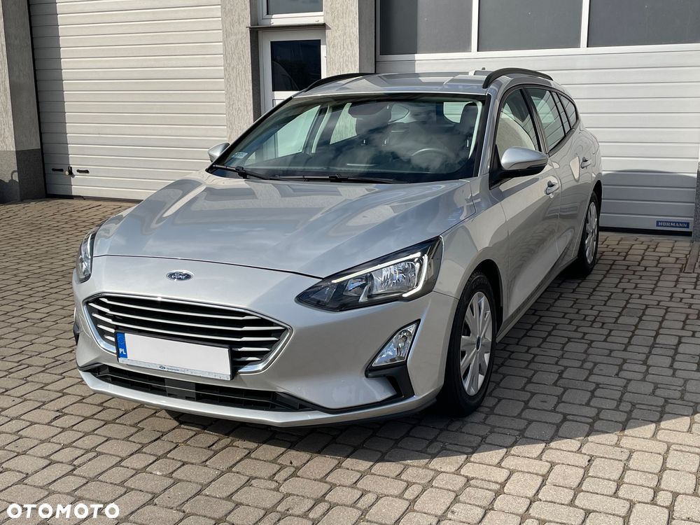 Ford Focus 1.5 EcoBlue Trend Edition Business - 16
