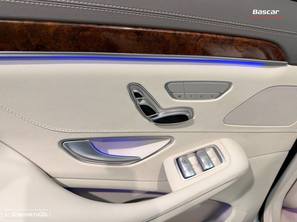 Mercedes-Benz S 350 BlueTEC Longo - 19