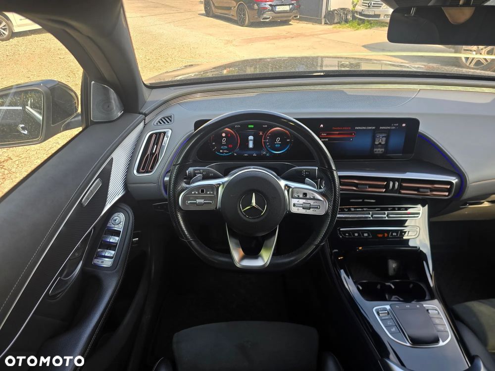 Mercedes-Benz EQC 400 4-Matic Sport - 7
