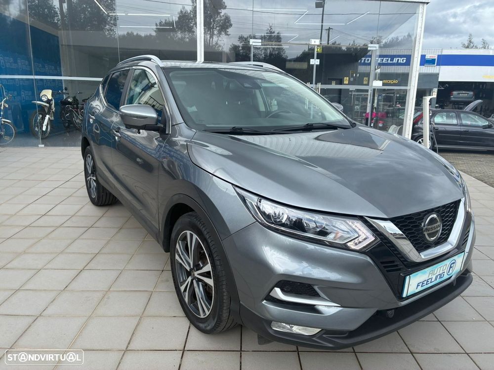 Nissan Qashqai 1.5 dCi N-Connecta DCT - 3