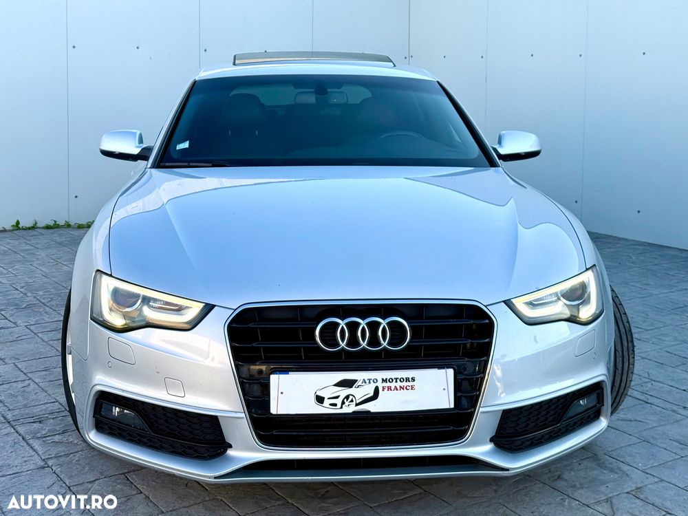 Audi A5 Sportback 2.0 TDI Multitronic - 18