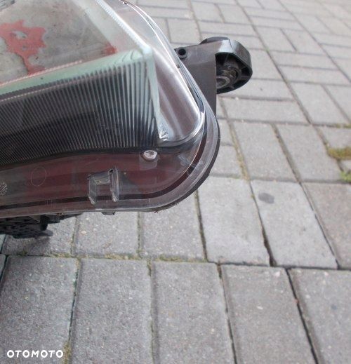 SKODA SUPERB 3 III 3V1 BI XENON SKRĘTNY LED LAMPA PRAWA 3V1941016B - 16