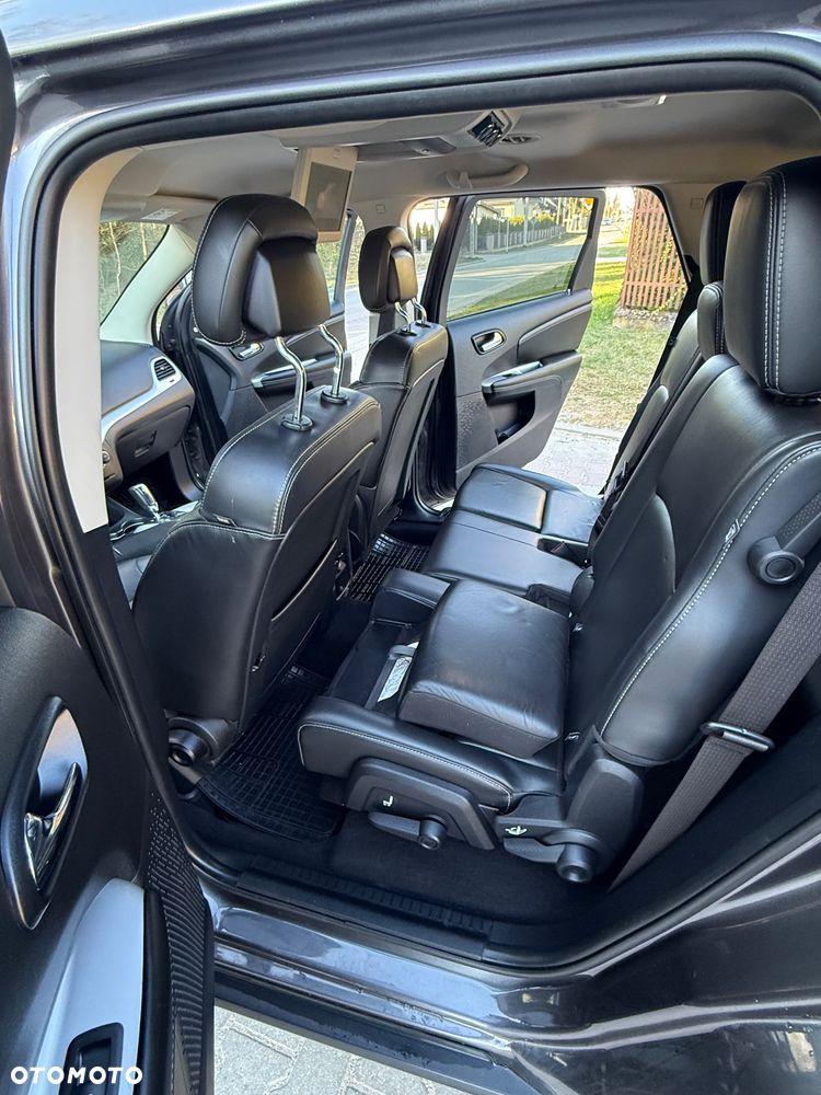 Fiat Freemont 2.0 Multijet 16V DPF Automatik Allrad Cross - 22