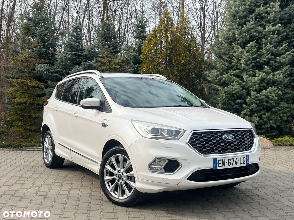 Ford Kuga - 8