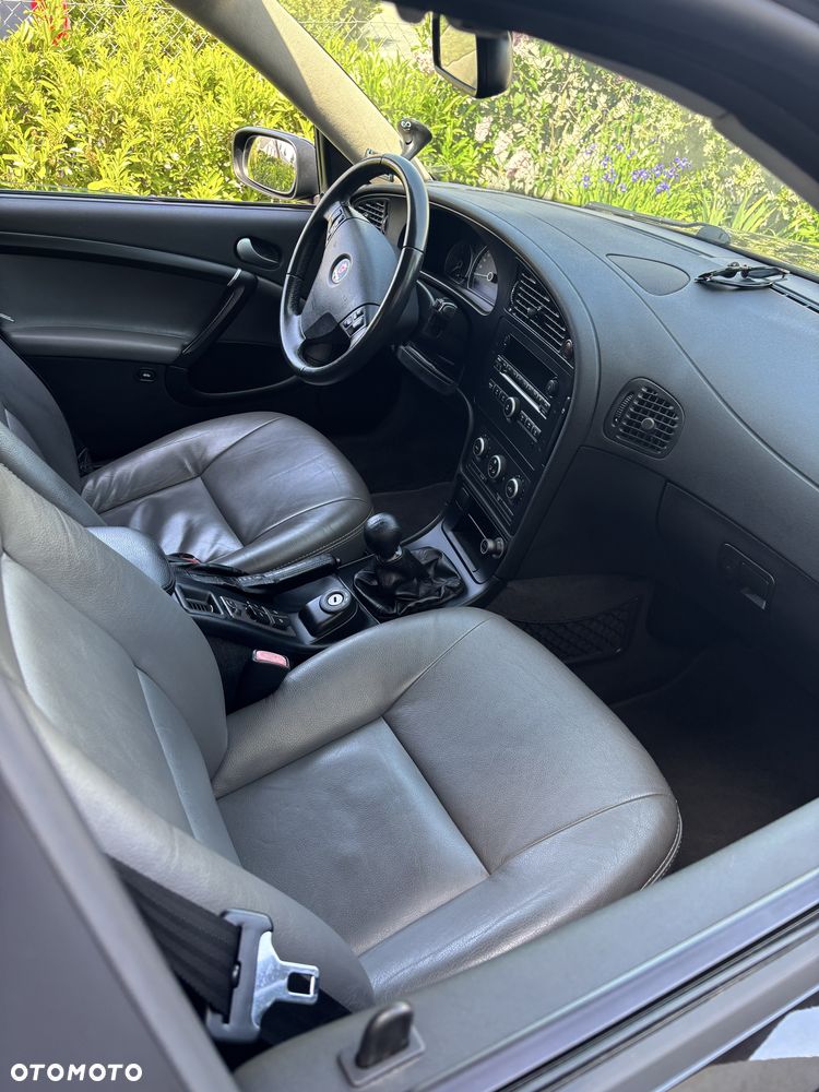 Saab 9-5 - 8