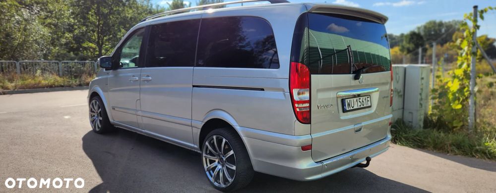 Mercedes-Benz Viano 3.0 CDI Ambiente (d³ugi) - 2