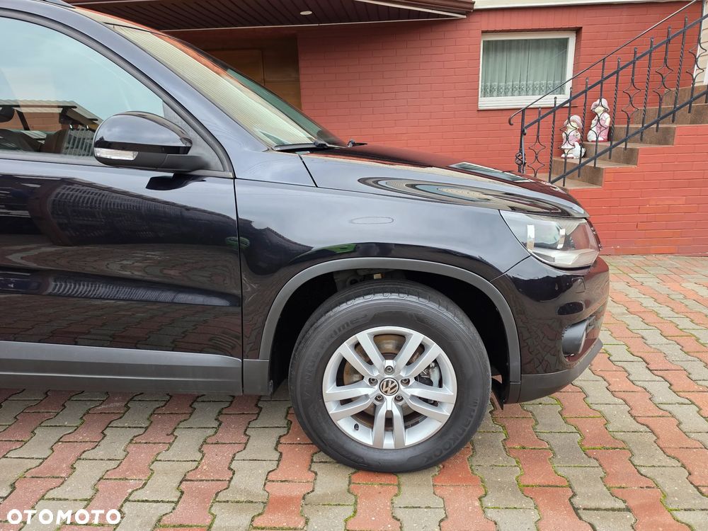 Volkswagen Tiguan 2.0 TDI DPF BlueMotion Technology Life - 8