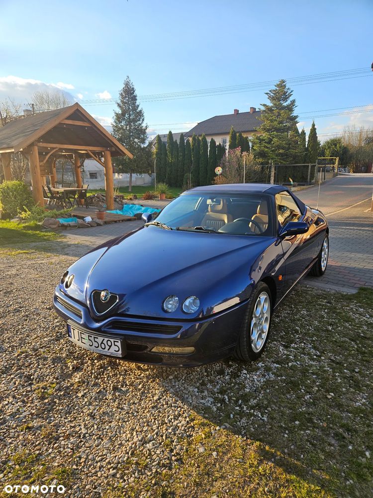 Alfa Romeo Spider 2.0 TSpark - 5