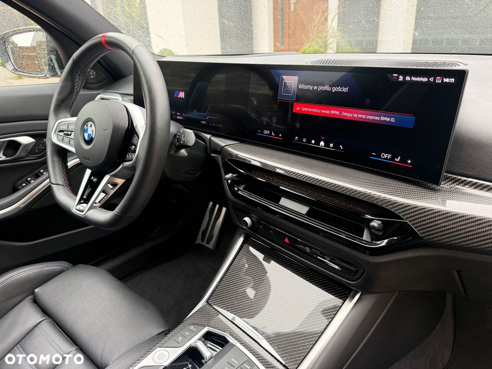 BMW Seria 3 M340d xDrive - 14