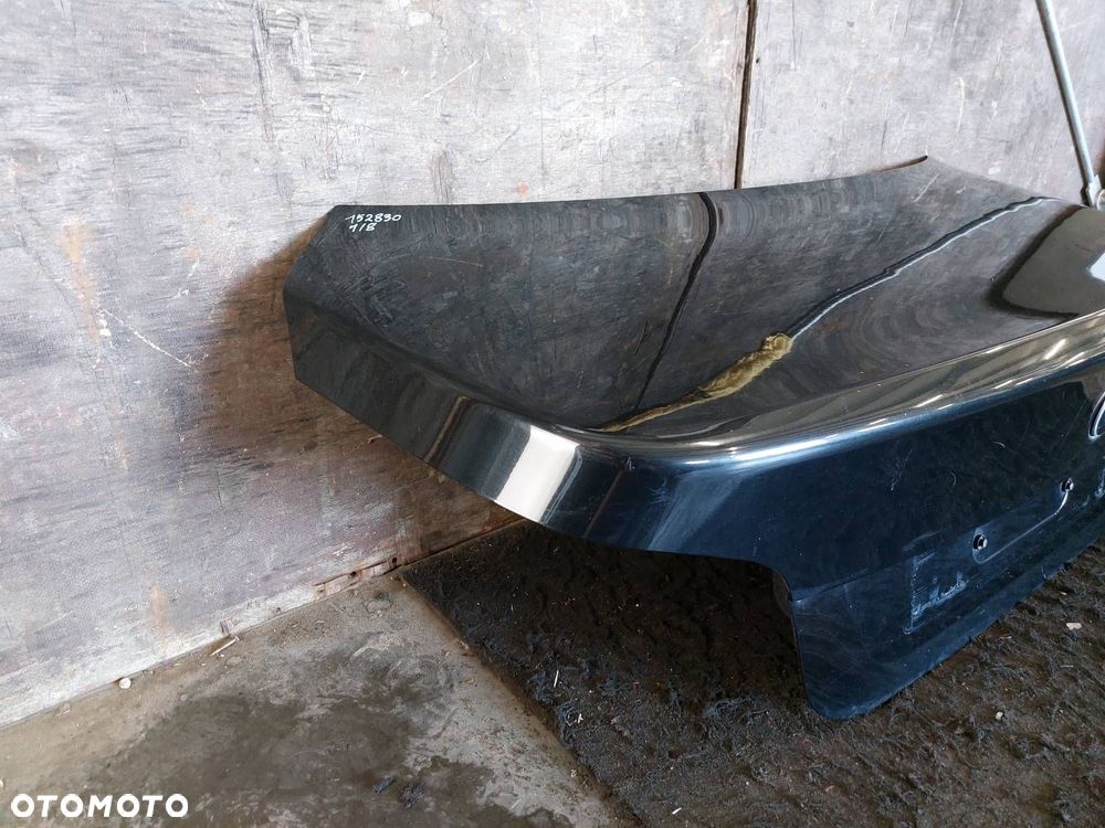 KOMPLETNY TYŁ BMW E60 530D SEDAN - 19