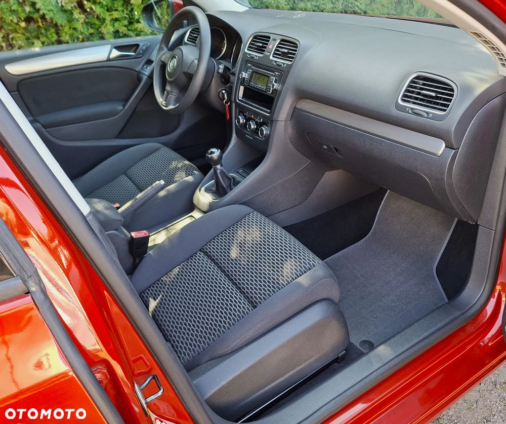 Volkswagen Golf 1.4 Trendline - 9