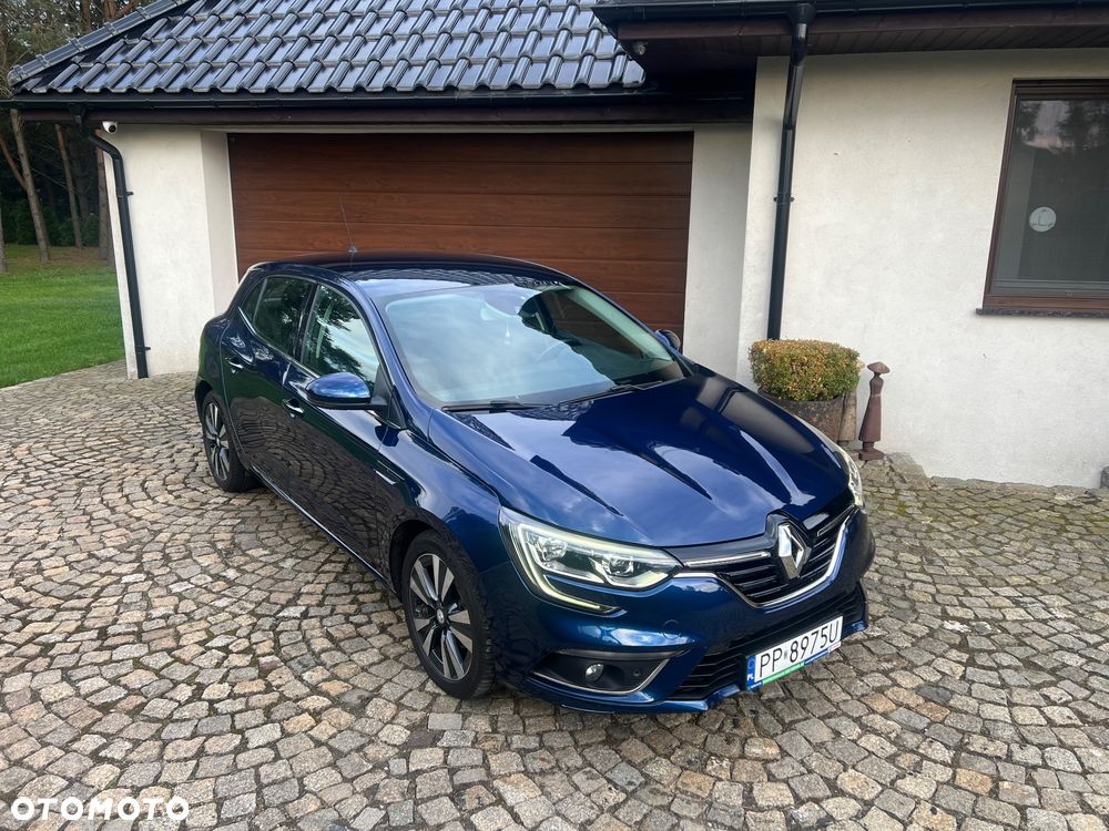 Renault Megane BLUE dCi 115 EDC INTENS - 13