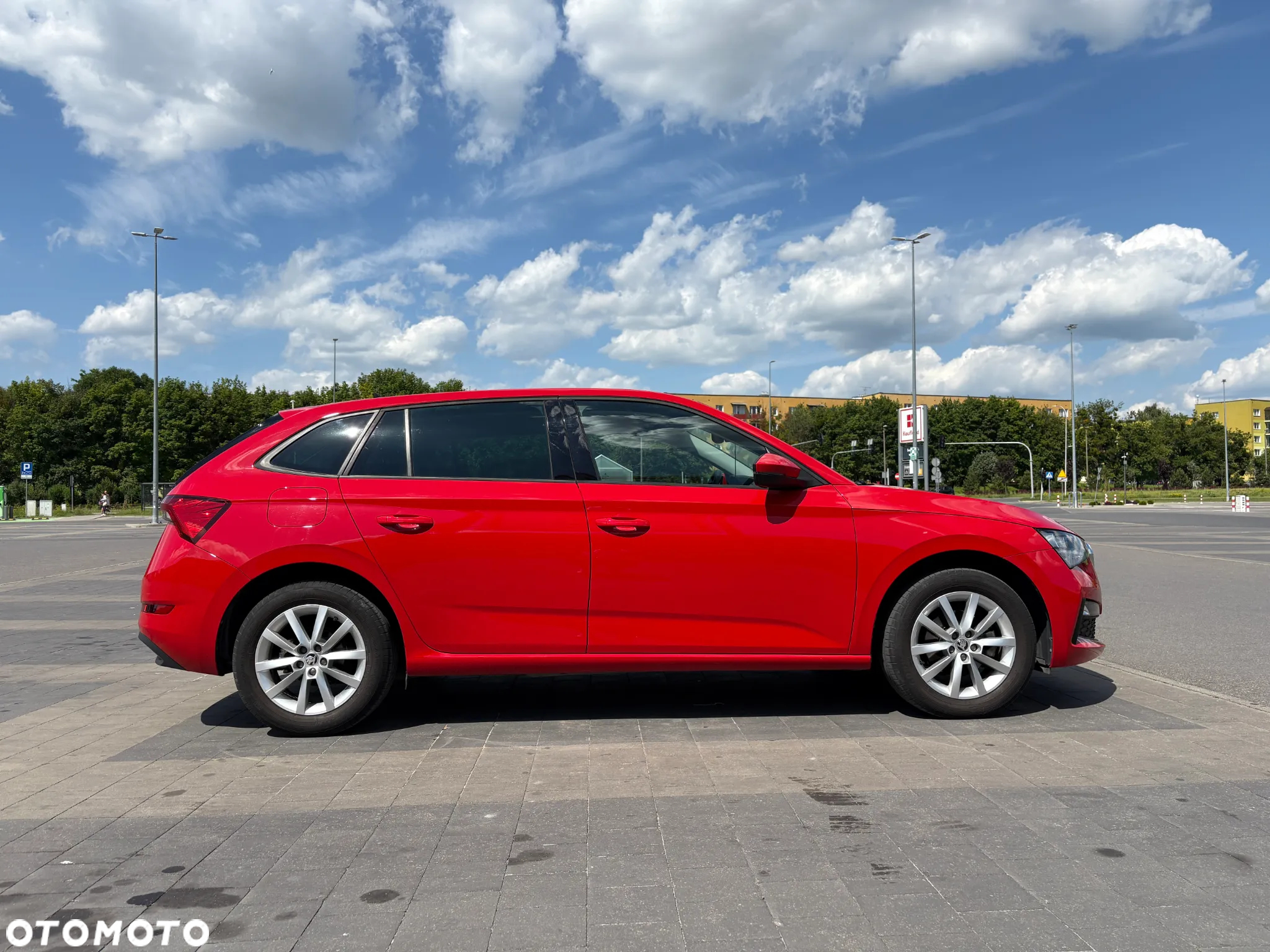 Skoda Scala 1.0 TSI Ambition - 3