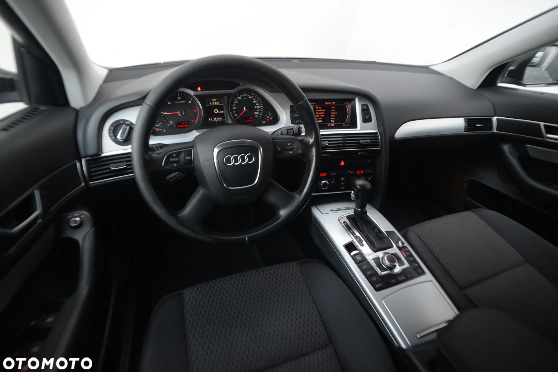 Audi A6 2.0 TDI Multitronic - 29